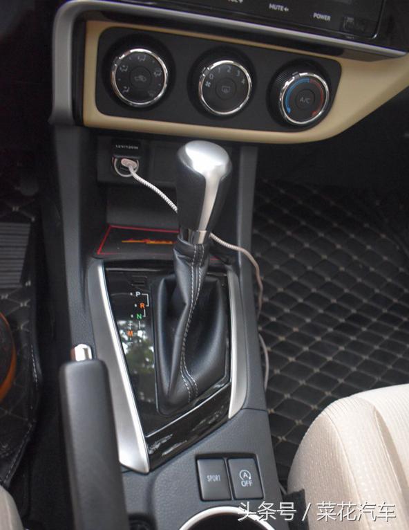 买了雷凌的都怎么样了,丰田雷凌1.82014精英的缺点