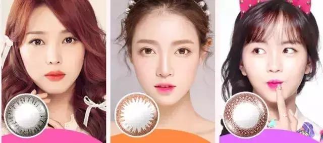 适合小清新戴的美瞳 (好戴又好看的美瞳)