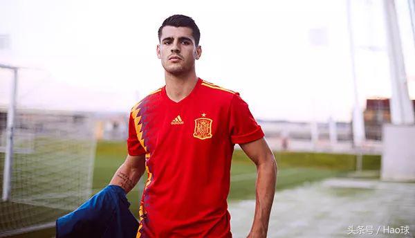 帅爆了！2018俄罗斯世界杯各国主场球衣亮瞎你的眼