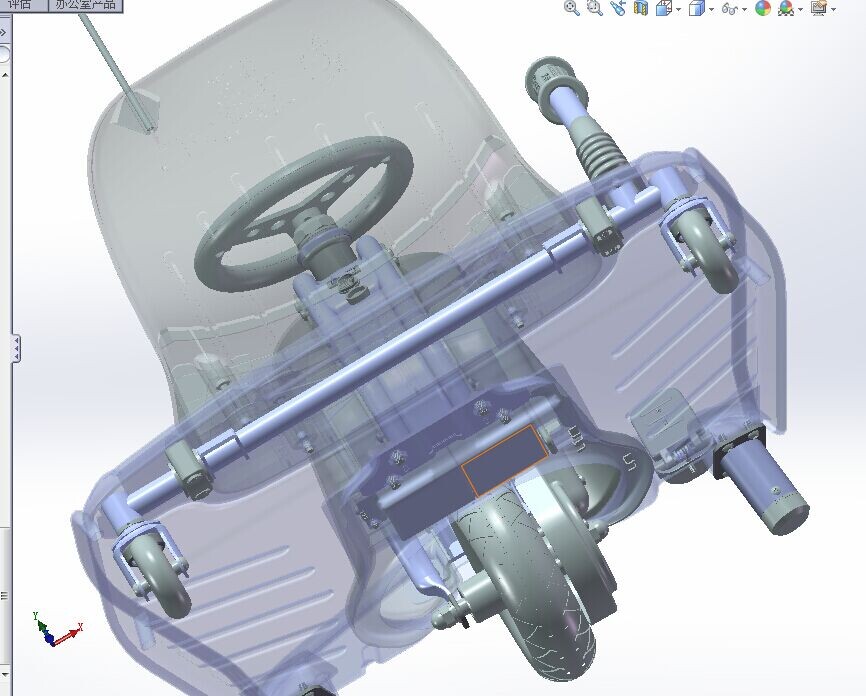 双赛道儿童卡丁车设计,户外儿童卡丁车赛道设计图纸大全