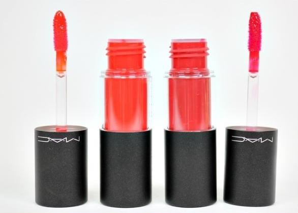 mac102口红测评,mac尤雾弹口红测评