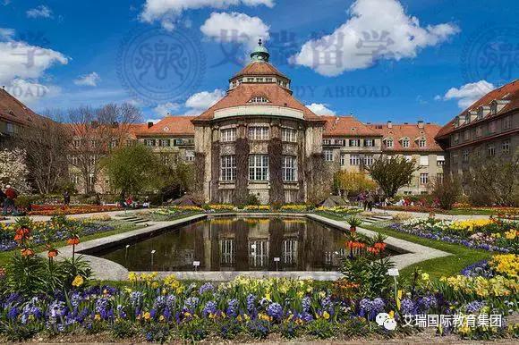 德国慕尼黑大学官网,德国慕尼黑大学世界排名