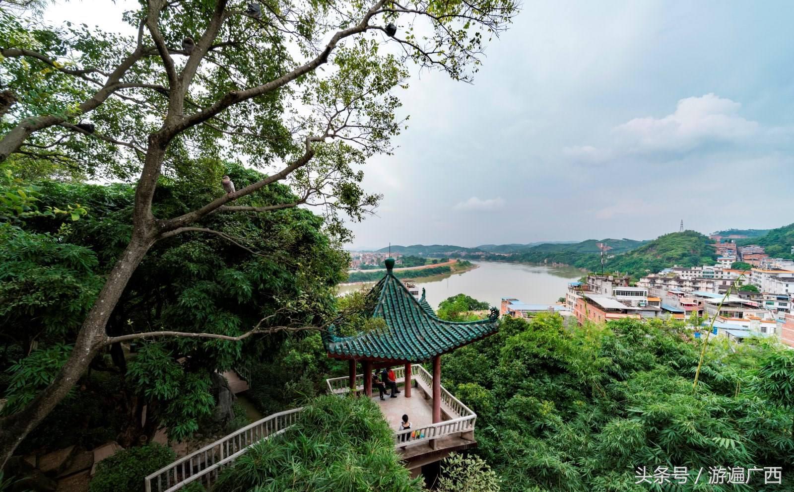 南宁三塘免费景点,南宁十大免费旅游景点