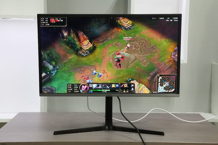 三星uh850显示器,三星量子点显示器uh850