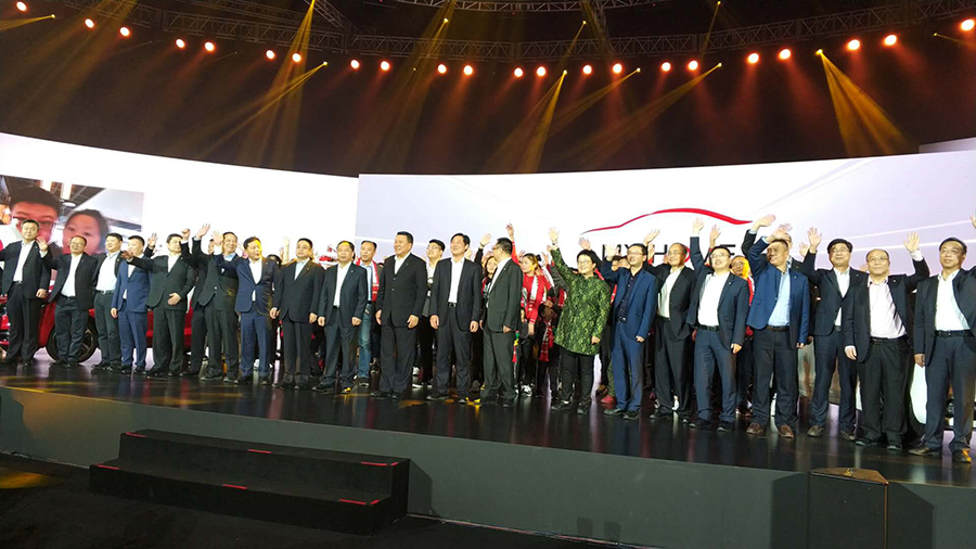 绅宝d51.5t试驾,绅宝d5