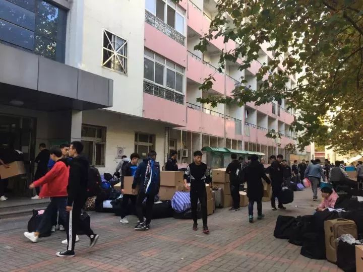 天津体育学院卫津南路51号,再见了天津视频