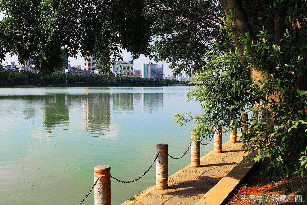 南宁三塘免费景点,南宁十大免费旅游景点