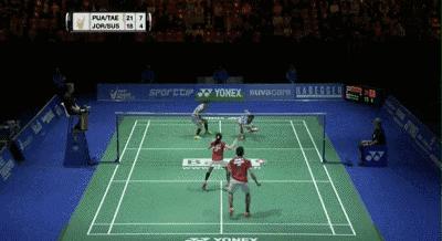 羽毛球技巧及战术混双,羽毛球战术训练