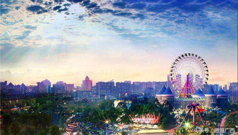 南宁三塘免费景点,南宁十大免费旅游景点