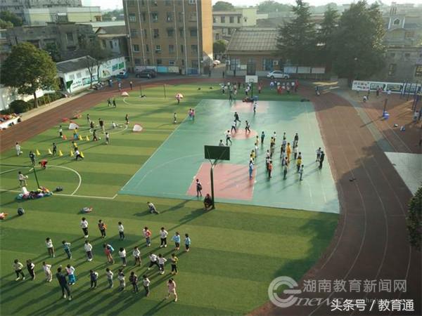 钢三教育集团和平校区：大学生义务支教“乡村少年宫”