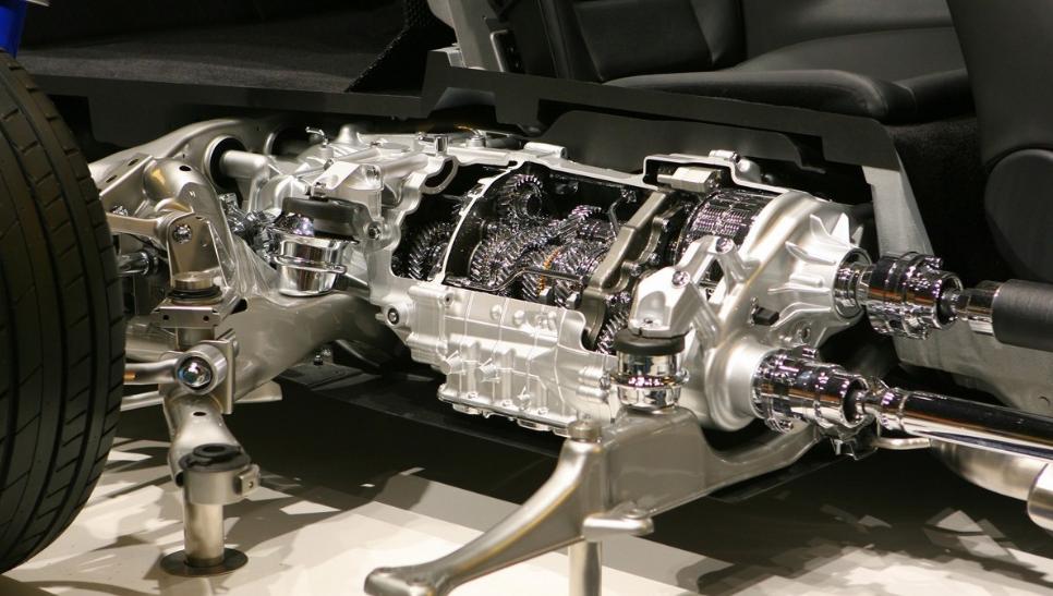 大众双离合,本田8速双离合详解