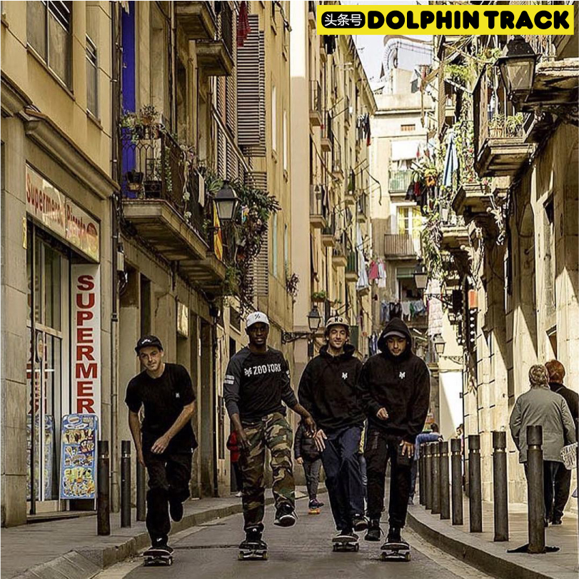 叛逆的印迹非美国街头品牌Zoo York莫属