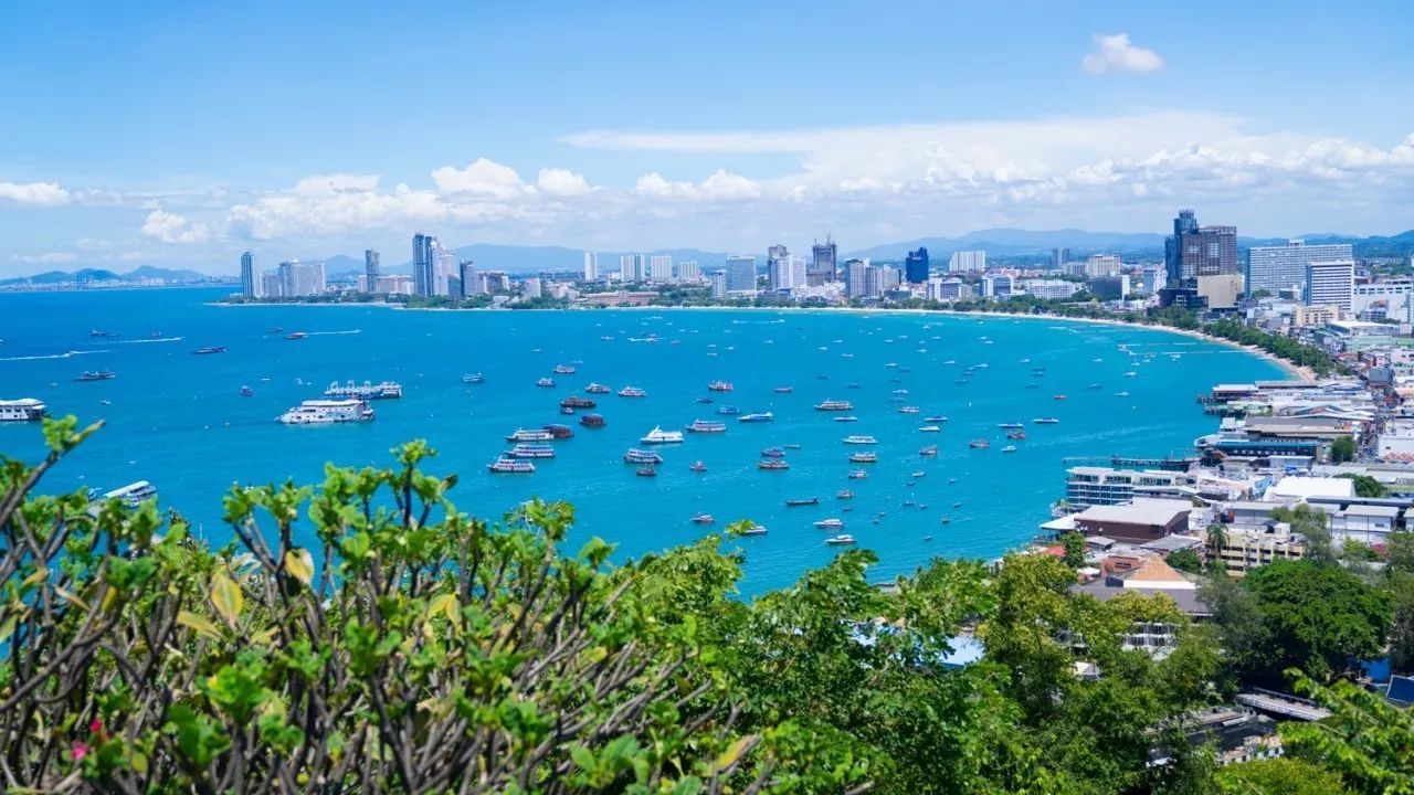 玩转芭提雅,玩转曼谷攻略