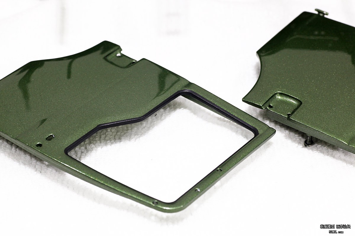 论复杂程度我只服它｜德国ScaleArtMAN三向自卸车细节（三）