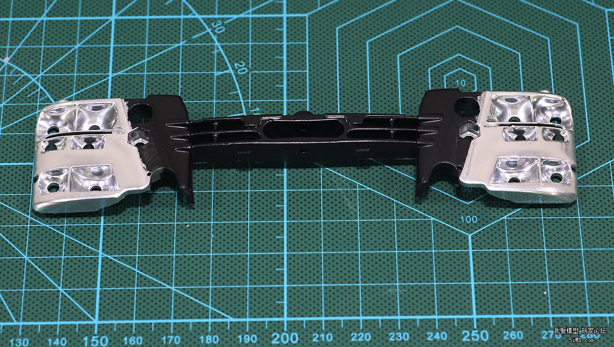 论复杂程度我只服它｜德国ScaleArtMAN三向自卸车细节（三）