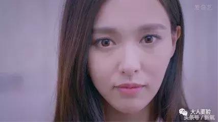 唐嫣眼睛大,唐嫣迷惑人的眼神