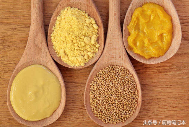 美乃滋（蛋黄酱）如何自制？芥末和黄芥末居然不一样？