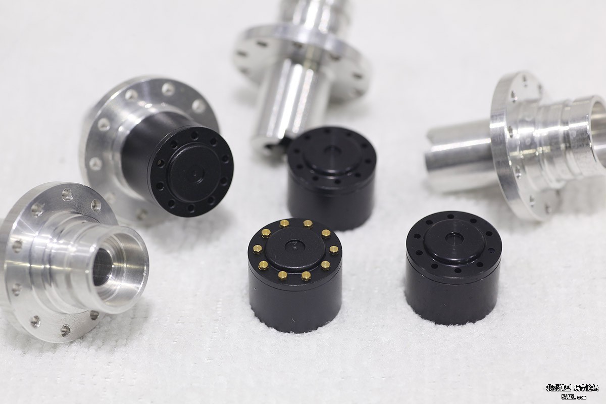 论复杂程度我只服它｜德国ScaleArtMAN三向自卸车细节（三）