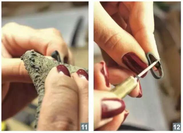 爱马仕皮革表带制作过程，你知道吗？请收藏