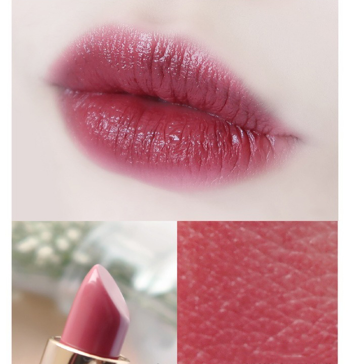 不知道给女朋友买什么色号的口红,直男必备口红100款