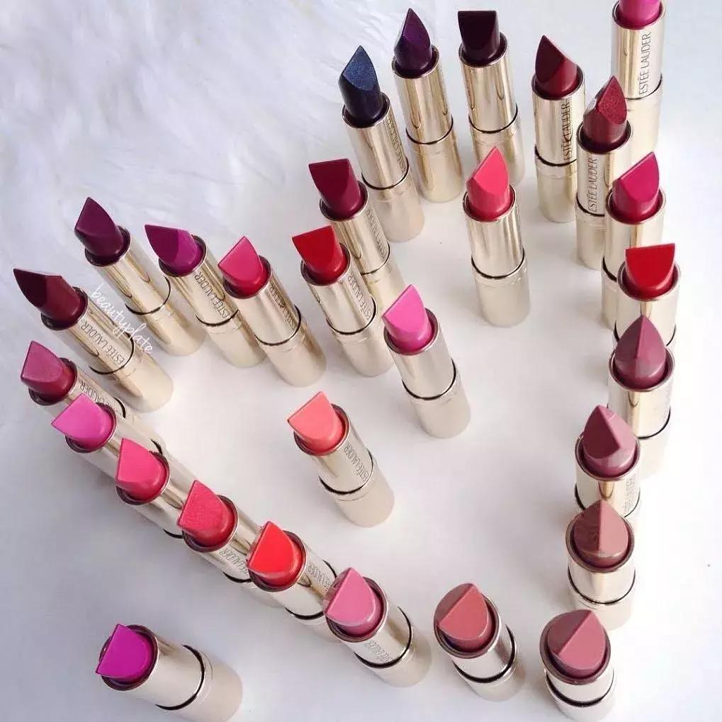 雪莉同款雅诗兰黛,雅诗兰黛最火的口红是哪一款