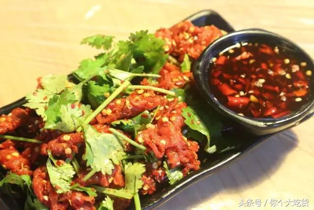 成都美食推荐街边必吃,城市风味不踩坑美食指南