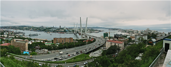 欧洲美丽壮观火车之旅,穿越西伯利亚的火车旅行