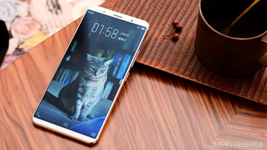 全面屏的手机怎么看小说,真正全面屏手机要来了