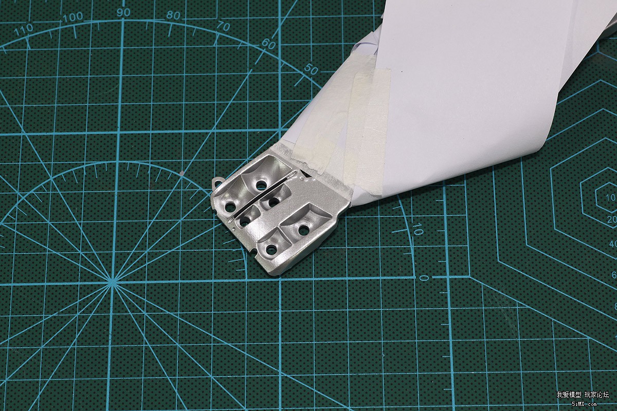 论复杂程度我只服它｜德国ScaleArtMAN三向自卸车细节（三）