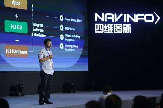 国外有和高德一样的地图吗,四维图新研发高精地图占比多少