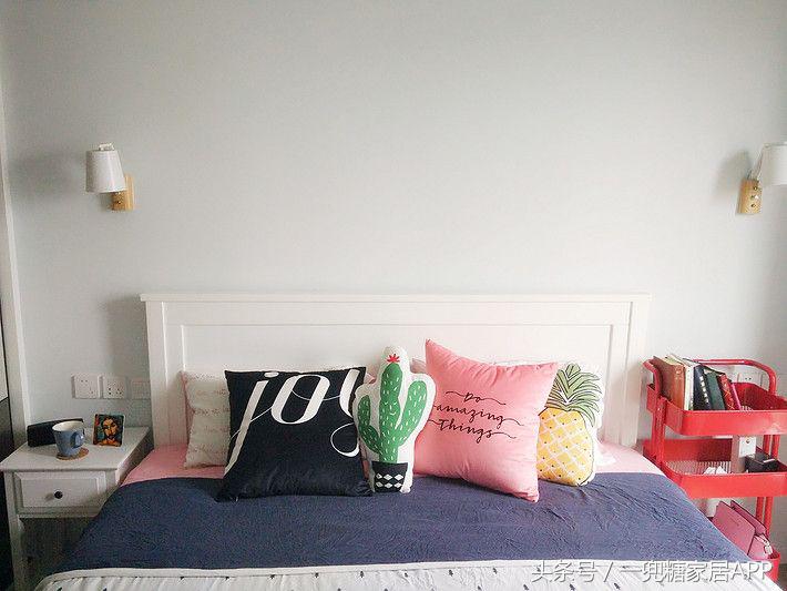 那帕原木简约边几床头柜试用报告