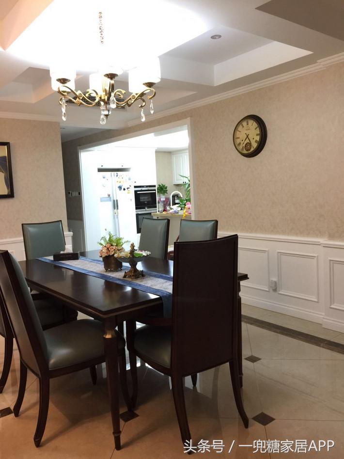 淡淡的粉红，这家美好得不像话