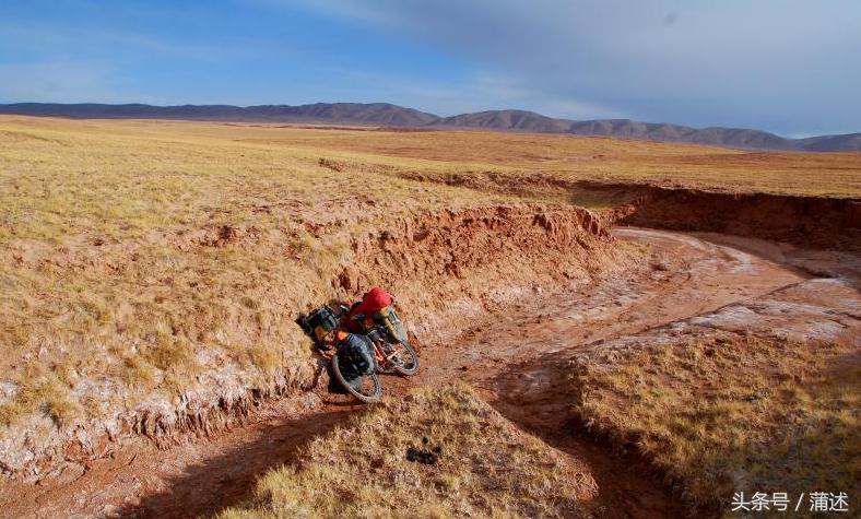 一个人的羌塘,一个人的羌塘无人区