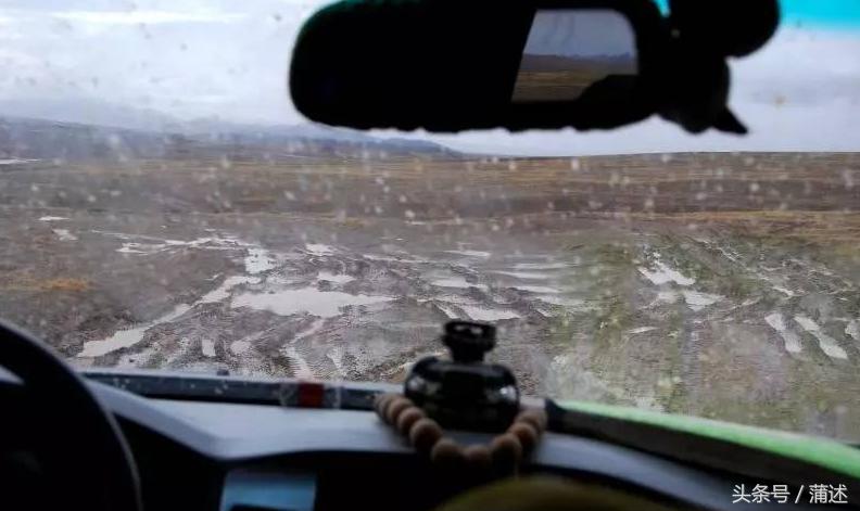 一个人的羌塘,一个人的羌塘无人区