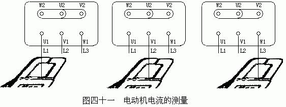 电工技术三相异步电动机知识点,三相异步电动机绝缘检测方法图解