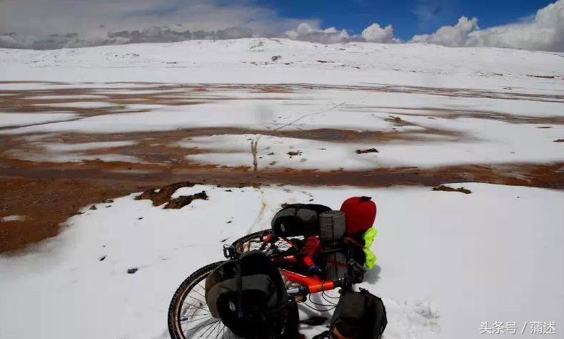 一个人的羌塘,一个人的羌塘无人区