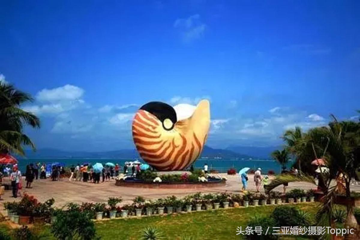 发现三亚岛风，拓璞柯带你玩转三亚