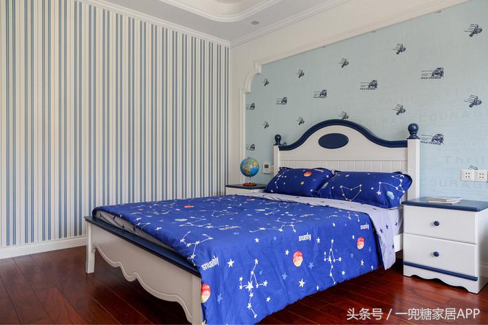 淡淡的粉红，这家美好得不像话