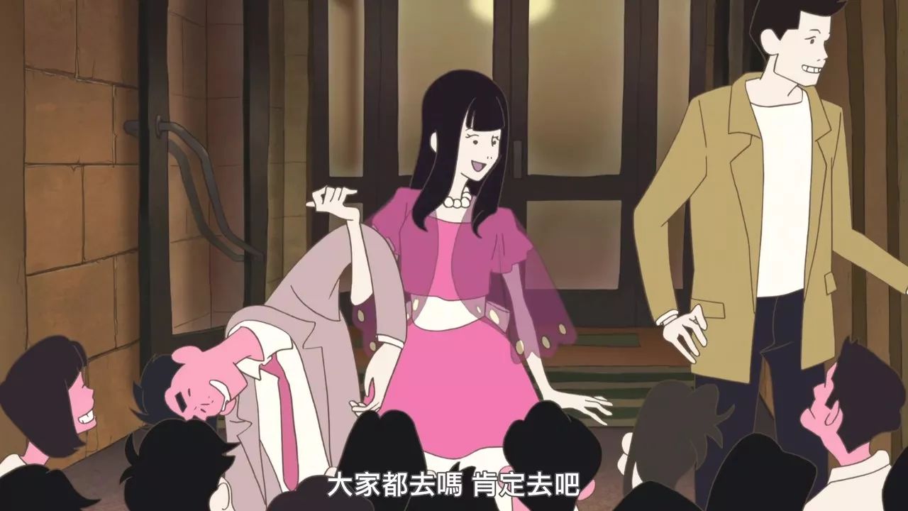 专楼|春宵苦短,妙不可言!