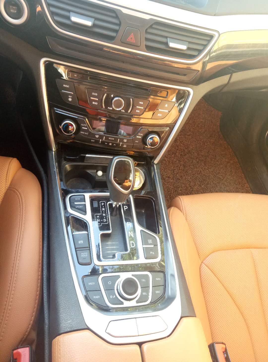 博瑞ge优点,我的博瑞我做主