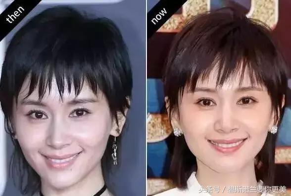 碧斯兰：这对海鸥眉，谁做谁美！