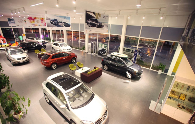 汽车以租代购的靠谱吗,以租代购的汽车出售