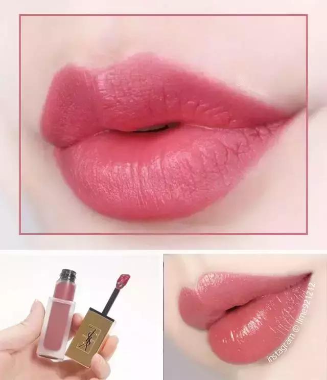 超火姨妈色口红不选肤色又显白,姨妈色口红显白吗