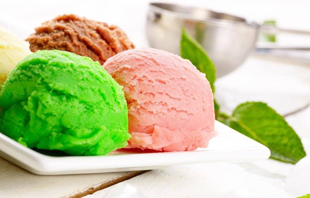 冰淇淋是哪个国家发明出来的,冰淇淋最早其实是中国人发明的