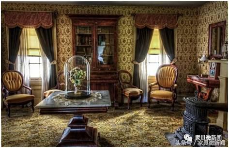 美国白宫家具品牌,美国家具品牌排行榜前十名