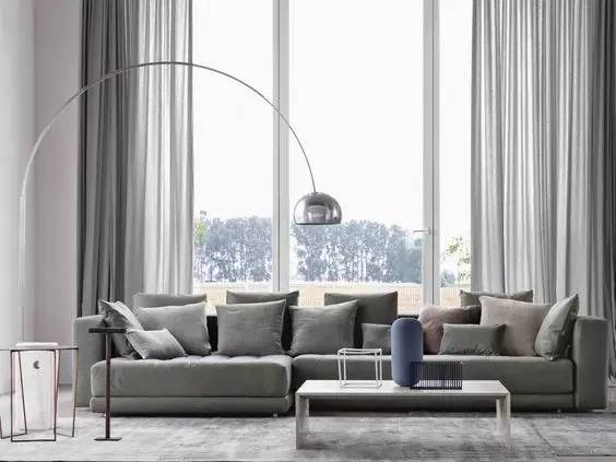 灯具的演变历史图片,中国与国外灯具设计理念对比