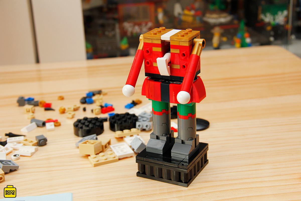 乐高圣诞礼物迪士尼,乐高礼物季