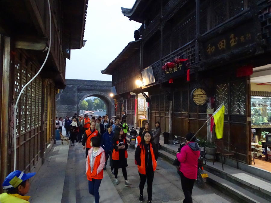 台州一日游的绝佳去处,台州旅游小众秘境