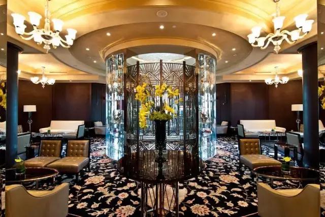 西安最好的酒店排名第一,西安最美住宿