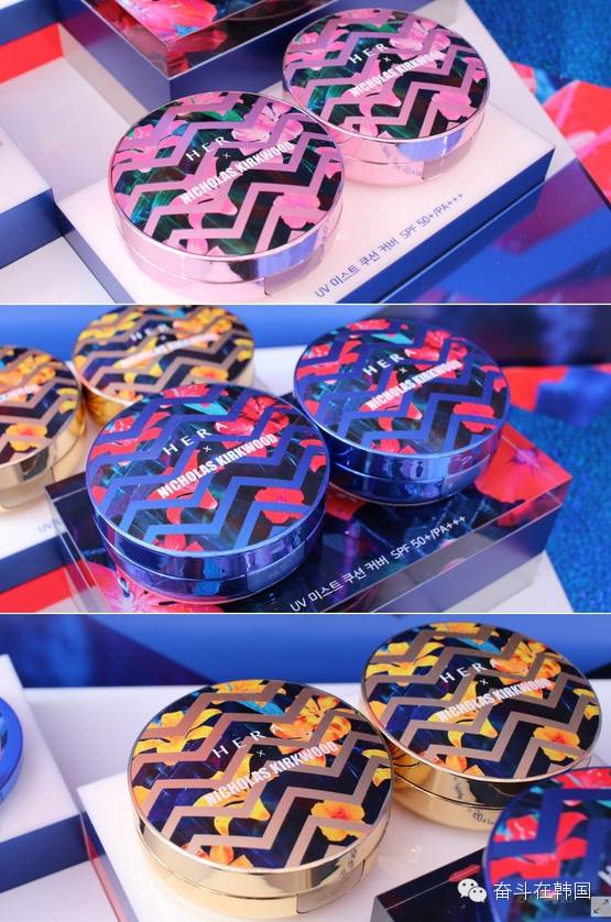 hera女装,hera新款口红